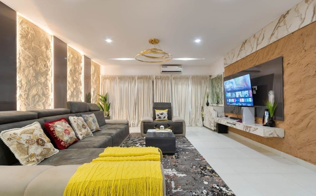 2-Bedroom Residence in Lekki
